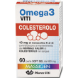 Omega3 colesterolo 60 perle
