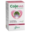 colevas colesterolo - integratore alimentare per l'equilibrio di colesterolo e trigliceridi - 84 compresse