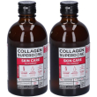Collagen superdose skin care collagene 2x300 ml soluzione orale