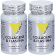 Collagene&elastina 30 compresse set da 2 2x56 g