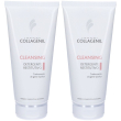 Collagenil detergente restitutivo set da 2 2x200 ml crema