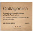 Collagenina - crema contorno occhi rimpolpante rassodante grado 2 confezione 15 ml