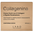 Collagenina - crema contorno occhi rimpolpante rassodante grado 3 confezione 15 ml