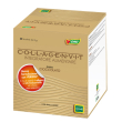Collagenvit integratore alimentare cioccolato 30 bustine