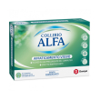 Collirio alfa affaticamento visivo 10 contenitori monodose