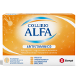Collirio alfa antistaminico 10 flaconcini monodose 0,8 mg/ ml + 1mg/ml 0,3 ml