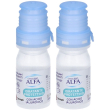 Collirio alfa idratante protettivo set da 2 2x10 ml gocce oftalmiche