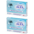 Collirio alfa idratante protettivo set da 2 2x10 pz gocce oftalmiche
