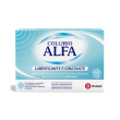 Collirio alfa - lubrificante e idratante 15 fiale monodose