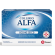 Dropstar collirio alfa occhio secco acido ialuronico 20 flaconcini 0,5 ml