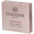Collistar cipria compatta impeccabile tonalita 30g honey 1 pz make up