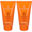 Collistar crema abbronzante protezione ultra spf30 2x150 ml