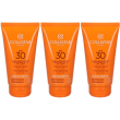 Collistar crema abbronzante protezione ultra spf30 3x150 ml
