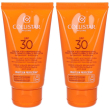 Collistar crema viso abbronzante protezione globale anti-eta spf 30 2x