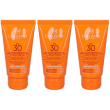 Collistar crema viso abbronzante protezione globale anti-eta spf 30 3x