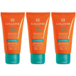 Collistar crema viso solare protezione attiva spf 50+ 3x50 ml