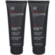 Collistar detergente scrub viso barba 2x100 ml