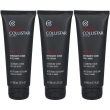 Collistar detergente scrub viso barba 3x100 ml