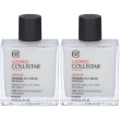 Collistar dopobarba pelli sensibili set da 2 2x100 ml altro