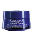 Collistar futura crema notte rivitalizzante riparatrice 50 ml no