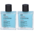Collistar hydro gel dopobarba effetto fresco 2x100 ml