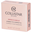 Collistar impeccabile kompakt-lidschatten 410 - greige matt 3 g make u