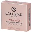 Collistar impeccabile ombretto compatto 530 malva shimmer, 3 g mak
