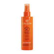 Collistar latte spray abbronzante idratante viso e corpo spf50, 200ml