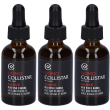 Collistar olio viso e barba 3x30 ml