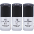 Collistar smalto puro3in1 base rafforzatore fissatore 10 ml 3x10 ml