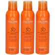 Collistar spray abbronzante idratante spf30 3x200 ml