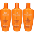 Collistar superabbronzante intensivo ultrarapido spf6 3x200 ml