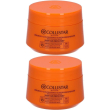 Collistar unguento concentrato superabbronzante spf10 2x150 ml pomata