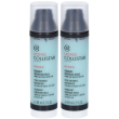 Collistar uomo idratante freschezza totale set da 2 2x80 ml crema