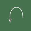 Coloplast cono irrigat 1 pezzi