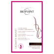 Color mask marron glace' chiar