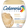Coloreria italiana - colorante per tessuti - beige sabbia 350 g
