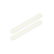 Colors limetta smerigliata per unghie, 2 lime - manicure precisa e professionale