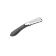 Colors raspa metallica professionale, 1 pezzo – raspa per unghie, strumento manicure e pedicure