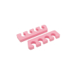 Colors separatore dita dei piedi, 1 pezzo – accessorio per pedicure, separazione dita comoda e pratica