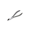 Colors tronchesino per unghie 12cm, strumento professionale per manicure e pedicure, 1 pezzo