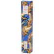 Colors ventaglio in bambu' fantasia air butter blu 1 pz altro