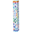Colors ventaglio in bambu' fantasia air circus 1 pz altro