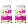 Colours of life® acido folico set da 2 2x42 g compresse