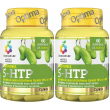 Colours of life® griffonia 5-htp set da 2 2x66 g compresse