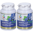 Colours of life mirtillo puro 2x30 g capsule