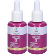 Colours of life® natural vitamin e siero viso nutriente 2x30 ml