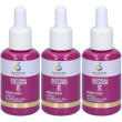 Colours of life® natural vitamin e siero viso nutriente 3x30 ml