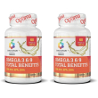 Colours of life omega 3.6.9 total benefits 2x83,26 g