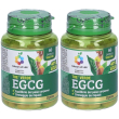 Colours of life the verde egcg 60 capsule vegetali 2x60 pz